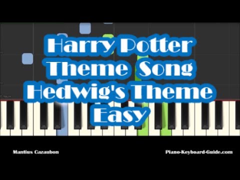 harry potter theme song