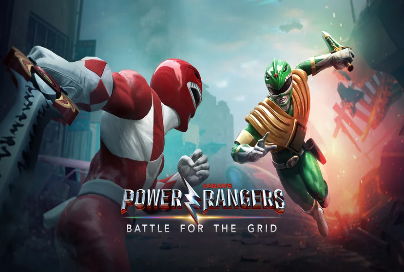 download game power ranger ppsspp
